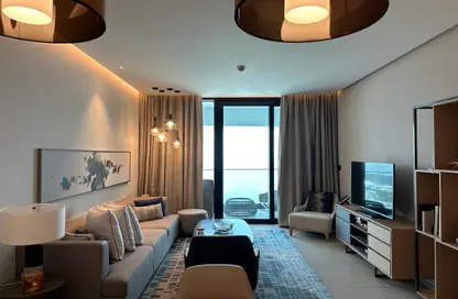 Apartment - 3 Bedrooms - 3 Bathrooms for sale in Jumeirah Gate Tower 2 - The Address Jumeirah Resort and Spa - Jumeirah Beach Residence - Dubai