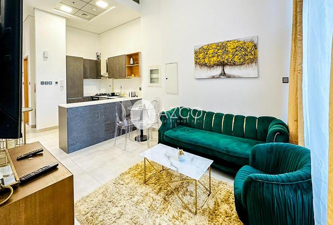 Apartment - 2 Bedrooms - 3 Bathrooms for sale in Pantheon Elysee - Jumeirah Village Circle - Dubai