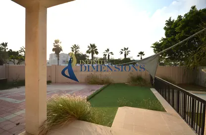 Villa - 5 Bedrooms - 6 Bathrooms for rent in Contemporary Style - Al Reef Villas - Al Reef - Abu Dhabi