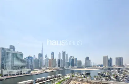 Apartment - 1 Bedroom - 1 Bathroom for sale in 15 Northside - Business Bay - Dubai