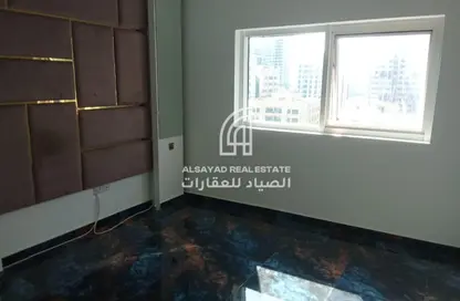 شقة - غرفة نوم - 2 حمامات للايجار في برج النخلة 1 - أبراج النخلة - المجاز - الشارقة