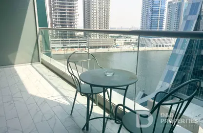Apartment - Studio - 1 Bathroom for sale in J ONE Tower A - J ONE - Business Bay - Dubai