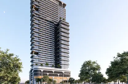Apartment - Studio - 1 Bathroom for sale in Azizi Milan - City of Arabia - Dubai
