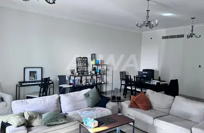 شقة - غرفة نوم - 2 حمامات للايجار في ابراج سابا - (JLT) مجمع Q - أبراج بحيرة الجميرا - دبي