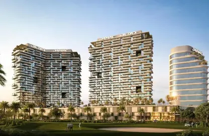 شقة - غرفة نوم - 2 حمامات للبيع في داماك ديستركت - داماك هيلز - دبي