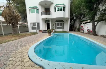 Villa - 4 Bedrooms - 6 Bathrooms for rent in Sharqan - Al Heerah - Sharjah