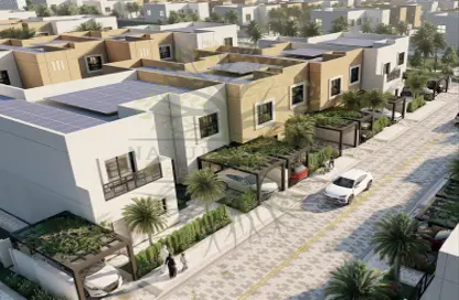 Townhouse - 4 Bedrooms - 5 Bathrooms for sale in Sharjah Sustainable City - Sharjah