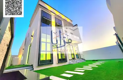 Villa - 3 Bedrooms - 5 Bathrooms for sale in Al Zaheya Gardens - Al Zahya - Ajman