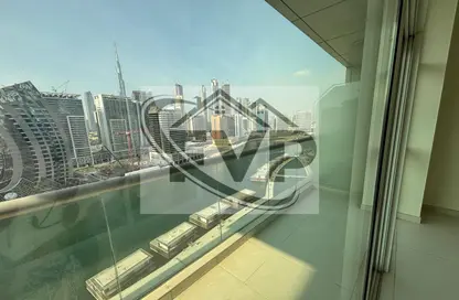 Apartment - 2 Bedrooms - 3 Bathrooms for rent in Scala Tower - Business Bay - Dubai