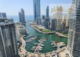 شقة - 2 غرف نوم - 2 حمامات للكراء في برج إسكان - دبي مارينا - دبي