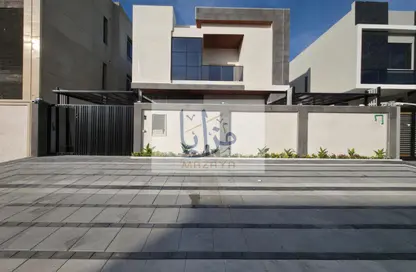 Villa - 4 Bedrooms - 6 Bathrooms for sale in Al Helio 2 - Al Helio - Ajman