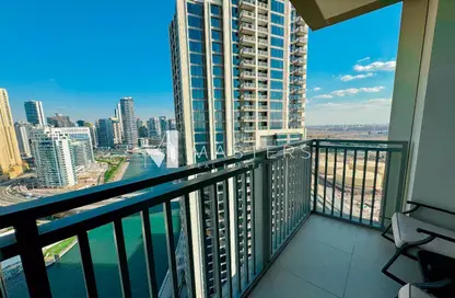 Apartment - 2 Bedrooms - 2 Bathrooms for rent in 5242 Tower 1 - 5242 - Dubai Marina - Dubai