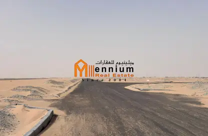 Land - Studio for sale in Mezairah - Al Rahmaniya - Sharjah