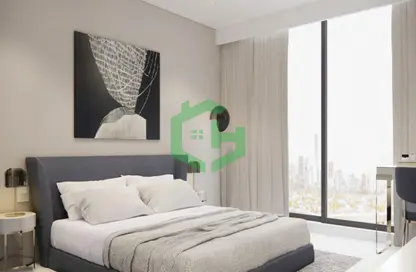 Apartment - 2 Bedrooms - 3 Bathrooms for sale in Avenue Residence 7 - Al Furjan - Dubai