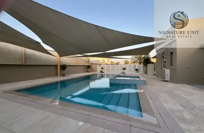 Villa - 4 Bedrooms - 6 Bathrooms for rent in Nad Al Sheba 4 - Nad Al Sheba - Dubai