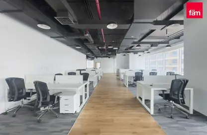 Office Space - Studio - 4 Bathrooms for sale in Bay Square Building 8 - Bay Square - Business Bay - Dubai