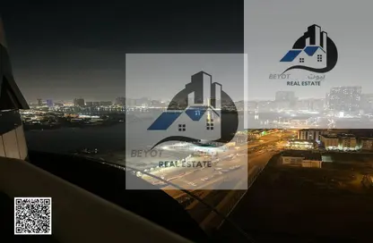 شقة - 1 حمام للايجار في أورينت تاور 2 - أورينت تاور - البستان - عجمان