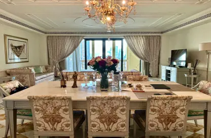Apartment - 2 Bedrooms - 3 Bathrooms for sale in Palazzo Versace - Culture Village - Dubai Apartment - 2 Bedrooms - 3 Bathrooms for sale in Palazzo Versace - Culture Village - Dubai