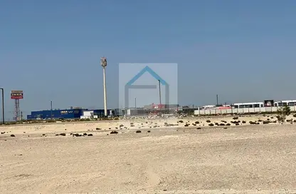 صورة لـ منظر مائي. أرض - استوديو للبيع في بوابة وصل - دبي ، صورة رقم 1