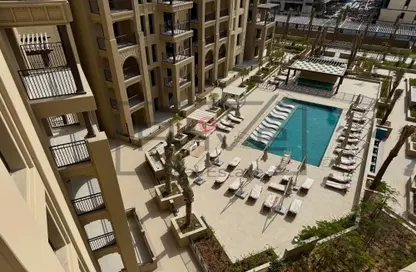 Apartment - 1 Bedroom - 1 Bathroom for sale in Lamaa - Madinat Jumeirah Living - Umm Suqeim - Dubai