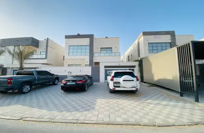 Villa - 5 Bedrooms - 7 Bathrooms for rent in Al Yasmeen 1 - Al Yasmeen - Ajman