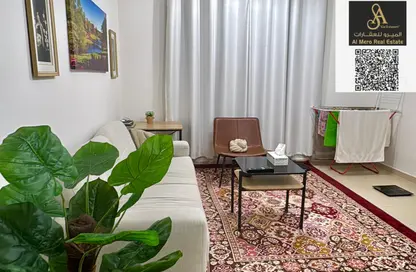 Apartment - 1 Bedroom - 2 Bathrooms for sale in City Tower - Al Nuaimiya - Ajman