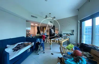 Apartment - 1 Bedroom - 1 Bathroom for rent in MAG 530 - Mag 5 Boulevard - Dubai South (Dubai World Central) - Dubai