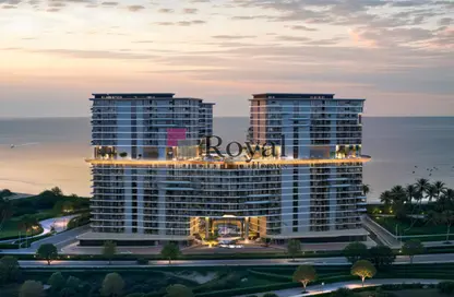 Apartment - 2 Bedrooms - 3 Bathrooms for sale in Costa Mare - Al Marjan Island - Ras Al Khaimah