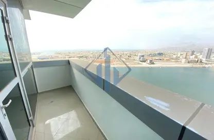 Apartment - 3 Bedrooms - 4 Bathrooms for sale in Julphar Residential Tower - Julphar Towers - Al Nakheel - Ras Al Khaimah