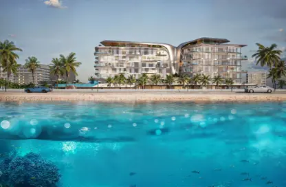 Apartment - 2 Bedrooms - 2 Bathrooms for sale in Do Hotels  and  Residences - Dubai Islands - Dubai