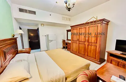 Hotel  and  Hotel Apartment - Studio - 1 Bathroom for rent in Muraijeb Tower - Hamdan Street - Abu Dhabi