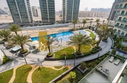 Apartment - 1 Bedroom - 2 Bathrooms for sale in Bella Rose - Al Barsha South - Al Barsha - Dubai