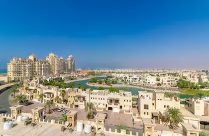 شقة - 1 حمام للايجار في A شقق مارينا - مساكن الحمرا مارينا - قرية الحمرا - رأس الخيمة