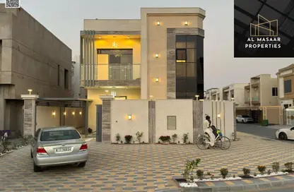 Villa - 5 Bedrooms - 7 Bathrooms for sale in Al Zaheya Gardens - Al Zahya - Ajman