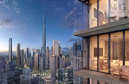 Apartment - 2 Bedrooms - 2 Bathrooms for sale in Peninsula Four - Peninsula - Business Bay - Dubai Apartment - 2 Bedrooms - 2 Bathrooms for sale in Peninsula Four - Peninsula - Business Bay - Dubai