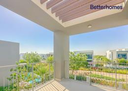 Villa - 4 bedrooms - 4 bathrooms for rent in Sidra Villas I - Sidra Villas - Dubai Hills Estate - Dubai