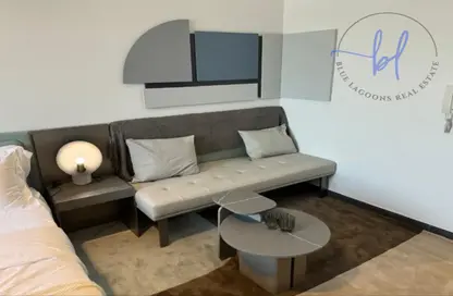 Apartment - Studio - 1 Bathroom for rent in MAG Eye - District 7 - Mohammed Bin Rashid City - Dubai