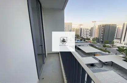 Apartment - 1 Bedroom - 2 Bathrooms for rent in The Boulevard 2 - Aljada - Sharjah