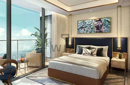 شقة - 1 حمام للبيع في ايكون سيتي تاور ايه - آيكن سيتي - الخليج التجاري - دبي