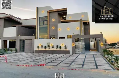فيلا - 4 غرف نوم - 6 حمامات للبيع في قرية الاميرة - الياسمين - عجمان