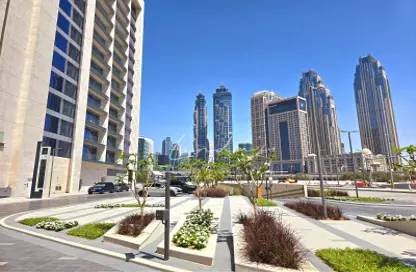 شقة - غرفة نوم - 2 حمامات للايجار في مساكن واجهة القناة 9 - كانال فرونت ريزيدينس - الوصل - دبي