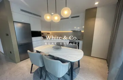 Kitchen image for: Apartment - 2 Bedrooms - 2 Bathrooms for sale in Address Harbour Point - Dubai Creek Harbour (The Lagoons) - Dubai, Image 1
