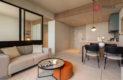 Apartment - Studio - 1 Bathroom for sale in UPSIDE Living - Business Bay - Dubai