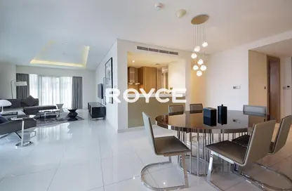 Apartment - 2 Bedrooms - 3 Bathrooms for rent in Tower A - DAMAC Towers by Paramount - Business Bay - Dubai
