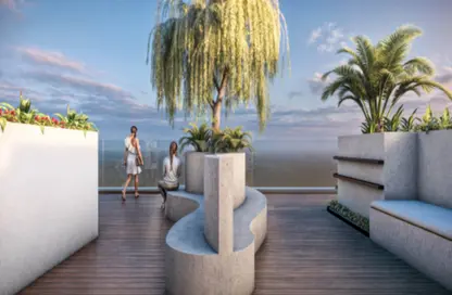 Apartment - 1 Bedroom - 2 Bathrooms for sale in Viera Residences - Dubai Production City (IMPZ) - Dubai