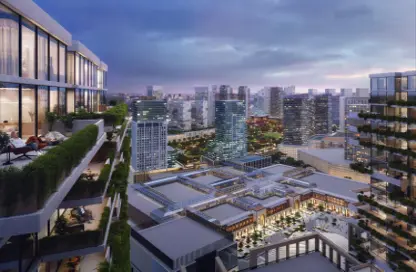 Apartment - 1 Bedroom - 1 Bathroom for sale in Azizi Milan - City of Arabia - Dubai