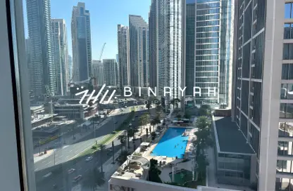 Apartment - 1 Bedroom - 2 Bathrooms for sale in The Lofts West - The Lofts - Downtown Dubai - Dubai