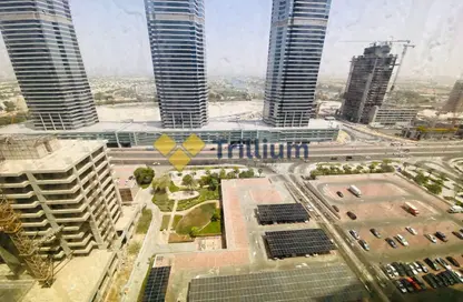 مكتب - استوديو للايجار في البرج الذهبي - (JLT) مجمع I - أبراج بحيرة الجميرا - دبي