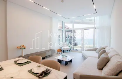 Apartment - 1 Bedroom - 2 Bathrooms for rent in Azizi Mina - Palm Jumeirah - Dubai Apartment - 1 Bedroom - 2 Bathrooms for rent in Azizi Mina - Palm Jumeirah - Dubai