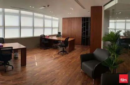 Office Space - Studio - 1 Bathroom for rent in Mazaya Business Avenue BB2 - Mazaya Business Avenue - Jumeirah Lake Towers - Dubai